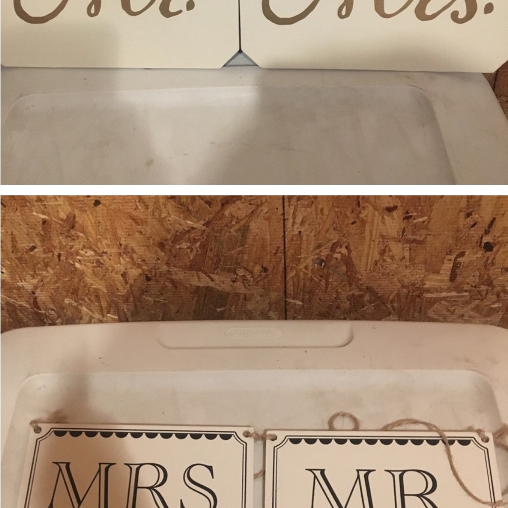 Wedding items - Picture 10 of 10